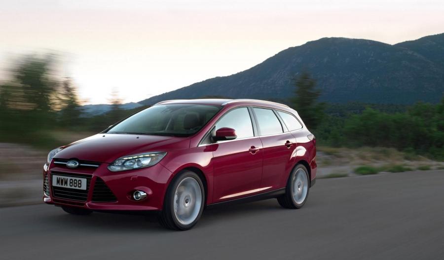  Ford Focus 2011 года  (фото 46 из 54)